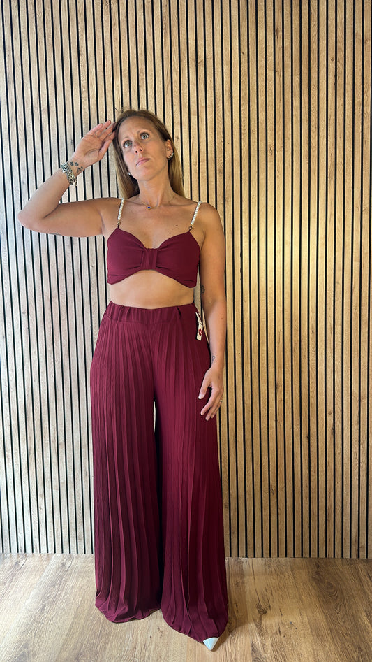 Completo Valentino